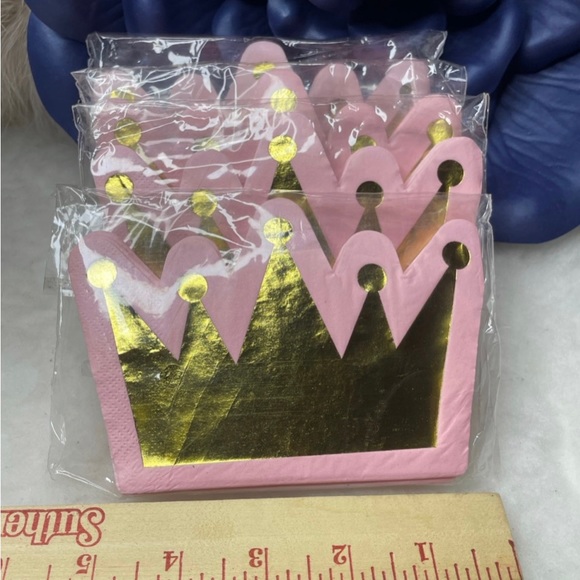 Lot of 4 pks “Crown” SLANT COLLECTION - Picture 3 of 3